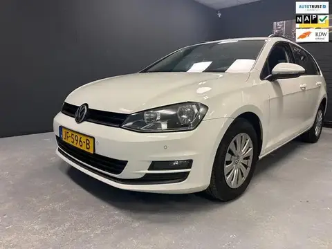 Used VOLKSWAGEN GOLF Diesel 2016 Ad 