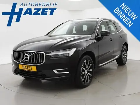 Used VOLVO XC60 Hybrid 2021 Ad 