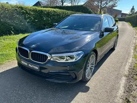 Annonce BMW SERIE 5 Diesel 2020 d'occasion 