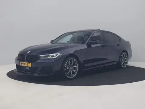 Annonce BMW SERIE 5 Hybride 2023 d'occasion 