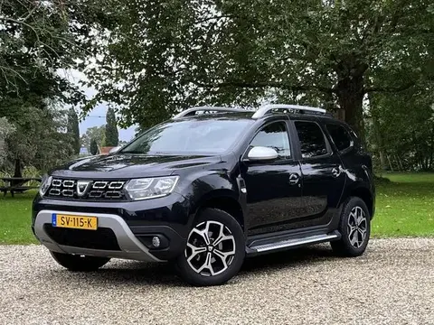 Annonce DACIA DUSTER Essence 2018 d'occasion 