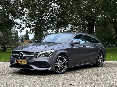 Annonce MERCEDES-BENZ CLASSE CLA Essence 2017 d'occasion 