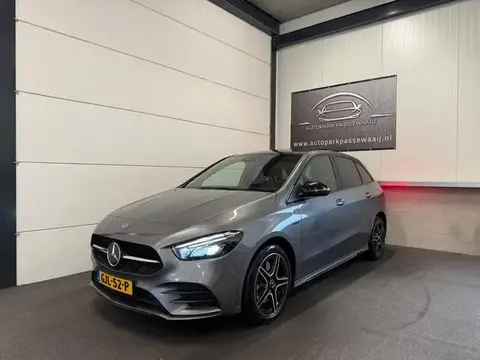 Used MERCEDES-BENZ CLASSE B Hybrid 2020 Ad 