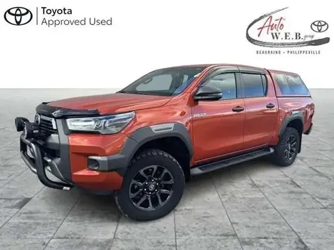 Used TOYOTA HILUX Diesel 2023 Ad 