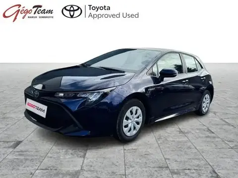 Used TOYOTA COROLLA Hybrid 2021 Ad 