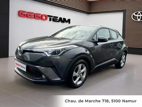 Used TOYOTA C-HR Hybrid 2018 Ad 