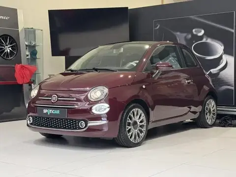 Annonce FIAT 500 Essence 2021 d'occasion 