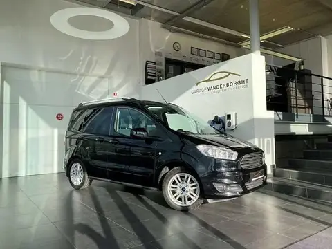 Annonce FORD TOURNEO Essence 2016 d'occasion 