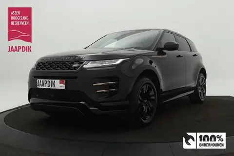 Annonce LAND ROVER RANGE ROVER EVOQUE Hybride 2019 d'occasion 