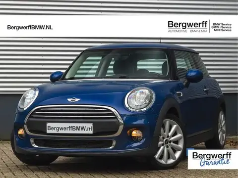 Used MINI ONE Petrol 2018 Ad 