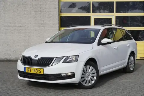 Used SKODA OCTAVIA  2018 Ad 