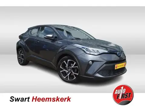 Used TOYOTA C-HR Hybrid 2021 Ad 