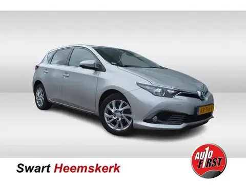 Used TOYOTA AURIS Petrol 2016 Ad 