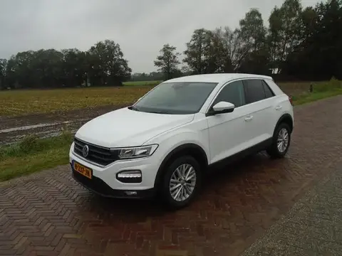 Used VOLKSWAGEN T-ROC Petrol 2019 Ad 