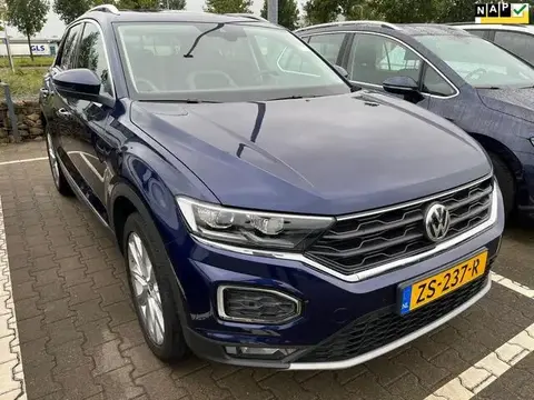 Annonce VOLKSWAGEN T-ROC Essence 2019 d'occasion 