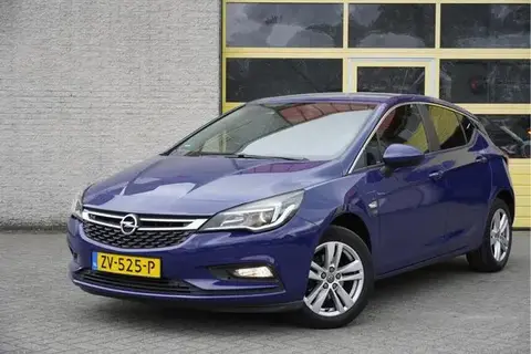 Annonce OPEL ASTRA Essence 2019 d'occasion 