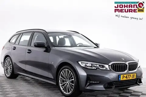 Used BMW SERIE 3 Hybrid 2022 Ad 