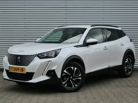 Annonce PEUGEOT 2008 Électrique 2022 d'occasion 