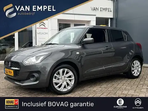 Annonce SUZUKI SWIFT Hybride 2024 d'occasion 