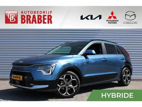 Used KIA NIRO Hybrid 2022 Ad 