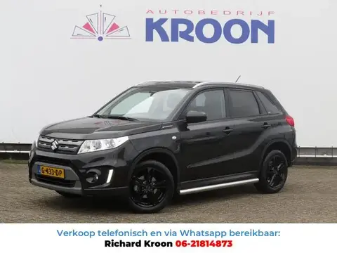 Used SUZUKI VITARA Petrol 2018 Ad 