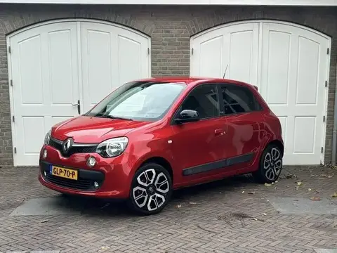 Annonce RENAULT TWINGO Essence 2018 d'occasion 