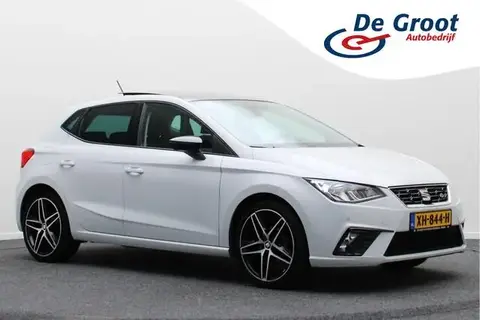 Annonce SEAT IBIZA Essence 2019 d'occasion 