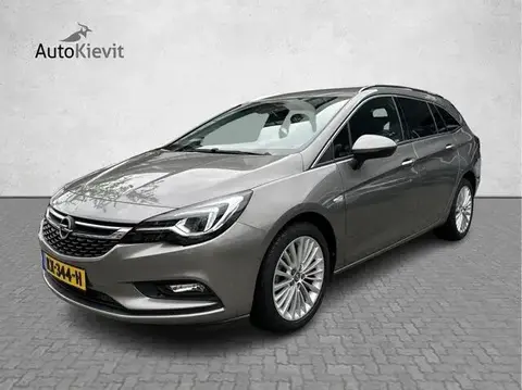 Used OPEL ASTRA Petrol 2016 Ad 