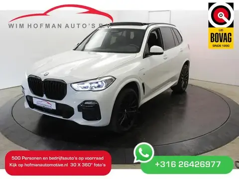 Annonce BMW X5 Hybride 2020 d'occasion 