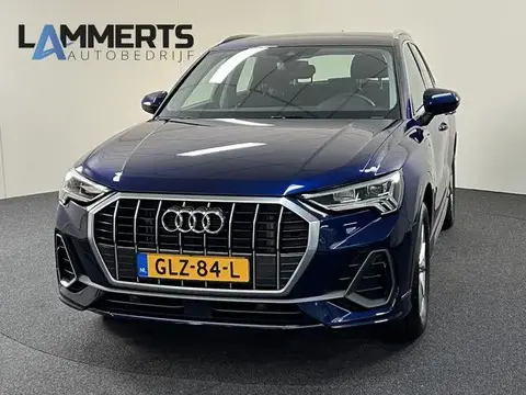 Annonce AUDI Q3 Hybride 2023 d'occasion 