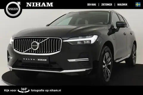 Annonce VOLVO XC60 Hybride 2021 d'occasion 