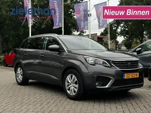 Annonce PEUGEOT 5008 Essence 2018 d'occasion 