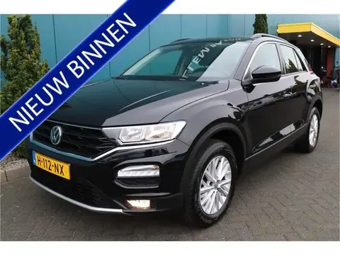 Used VOLKSWAGEN T-ROC Petrol 2020 Ad 