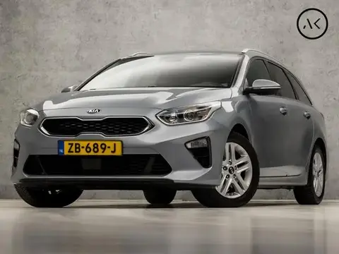 Used KIA CEED Petrol 2019 Ad 