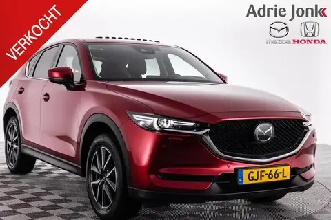 Used MAZDA CX-5 Petrol 2018 Ad 