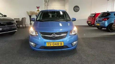 Used OPEL KARL Petrol 2018 Ad 