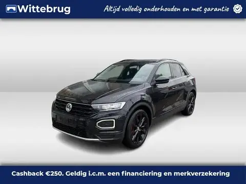 Annonce VOLKSWAGEN T-ROC Essence 2020 d'occasion 