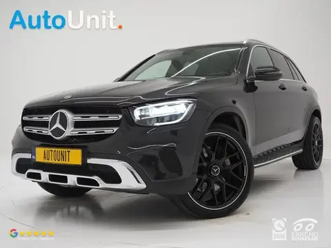 Annonce MERCEDES-BENZ CLASSE GLC Hybride 2020 d'occasion 