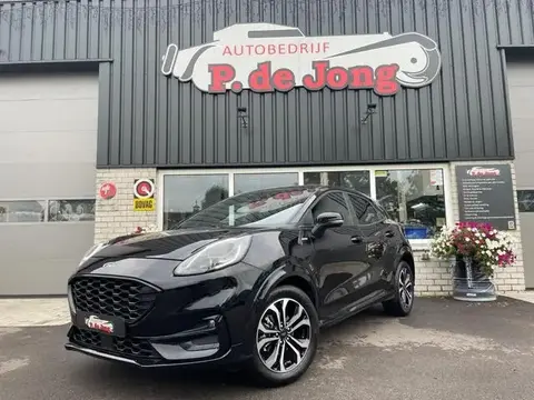 Annonce FORD PUMA Essence 2021 d'occasion 