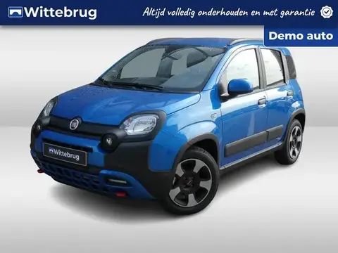 Used FIAT PANDA Hybrid 2024 Ad 