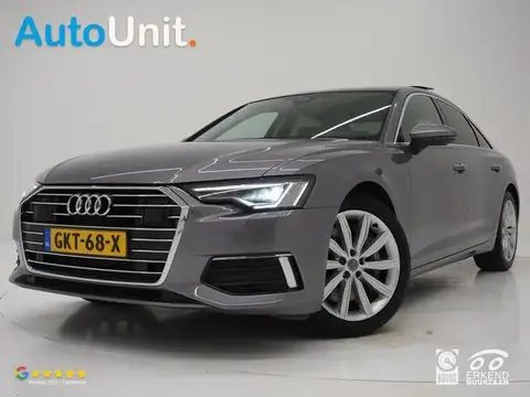 Annonce AUDI A6 Hybride 2020 d'occasion 