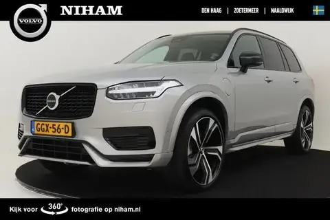 Used VOLVO XC90 Hybrid 2024 Ad 