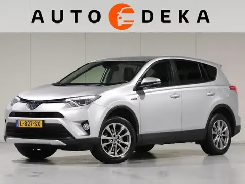 Used TOYOTA RAV4 Hybrid 2016 Ad 