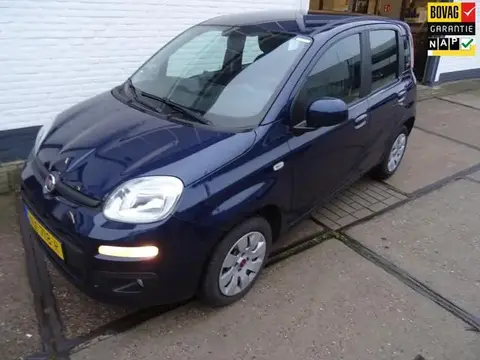 Used FIAT PANDA Petrol 2017 Ad 