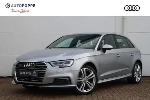 Used AUDI A3 Hybrid 2020 Ad 