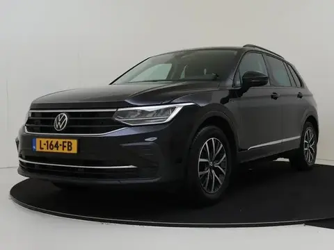 Annonce VOLKSWAGEN TIGUAN Essence 2021 d'occasion 