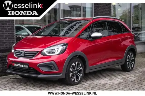 Annonce HONDA JAZZ Hybride 2022 d'occasion 