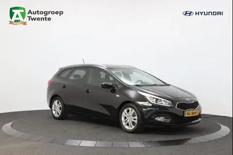 Annonce KIA CEED Essence 2015 d'occasion 