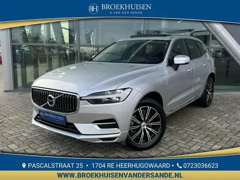 Used VOLVO XC60 Hybrid 2021 Ad 