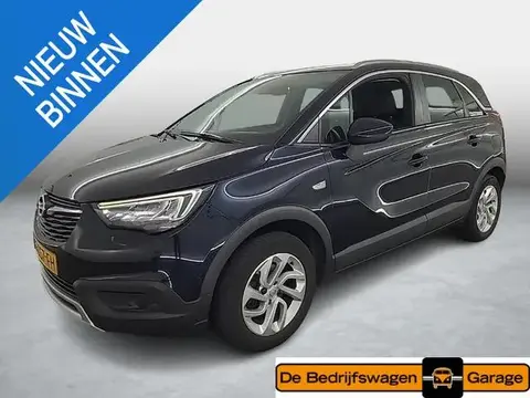 Used OPEL CROSSLAND Petrol 2020 Ad 